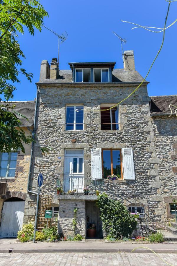 Апартаменти Le Refuge Des Alpes Mancelles Fresnay-sur-Sarthe Екстер'єр фото